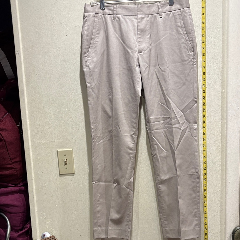 Bonobos Light Khaki Chinos